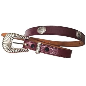 Ladies Nocona Western Belt